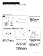 Preview for 3 page of Hoover Commercial WindTunnel Owner'S Manual