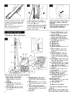 Preview for 4 page of Hoover Commercial WindTunnel Owner'S Manual