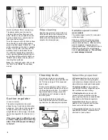 Preview for 6 page of Hoover Commercial WindTunnel Owner'S Manual