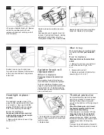 Preview for 10 page of Hoover Commercial WindTunnel Owner'S Manual