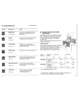 Preview for 10 page of Hoover Computer Control 1100 A3268 Instructions For Use Manual