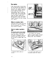 Предварительный просмотр 15 страницы Hoover Concept one Instuctions