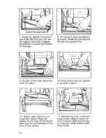 Предварительный просмотр 18 страницы Hoover concept two U4211 Owner'S Manual