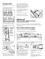 Preview for 4 page of Hoover Conquest 14 Instructions Manual