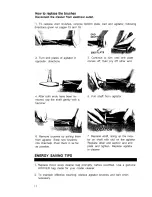 Preview for 18 page of Hoover Convertible U4037 Owner'S Manual