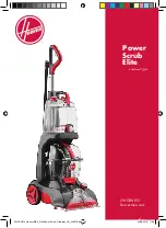 Предварительный просмотр 32 страницы Hoover CWGDH012 User Manual