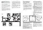 Предварительный просмотр 4 страницы Hoover DDY 062 L Installation, Use And Maintenance Manual