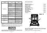 Предварительный просмотр 11 страницы Hoover DDY 062 L Installation, Use And Maintenance Manual