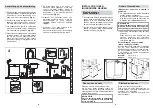 Предварительный просмотр 42 страницы Hoover DDY 062 L Installation, Use And Maintenance Manual