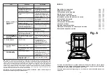 Предварительный просмотр 49 страницы Hoover DDY 062 L Installation, Use And Maintenance Manual