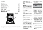 Предварительный просмотр 59 страницы Hoover DDY 062 L Installation, Use And Maintenance Manual