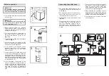 Предварительный просмотр 61 страницы Hoover DDY 062 L Installation, Use And Maintenance Manual