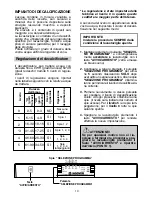 Предварительный просмотр 10 страницы Hoover DDY 062 User Instructions