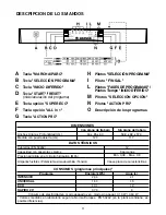 Предварительный просмотр 11 страницы Hoover DDY 062 User Instructions