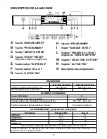 Предварительный просмотр 19 страницы Hoover DDY 062 User Instructions