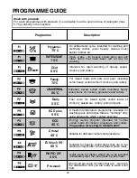 Предварительный просмотр 26 страницы Hoover DDY 075 User Instructions