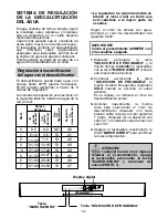 Предварительный просмотр 56 страницы Hoover DDY 65540FAPM User Instructions