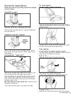 Предварительный просмотр 5 страницы Hoover Deep Cleaner Owner'S Manual