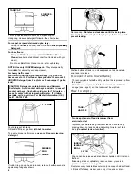 Предварительный просмотр 6 страницы Hoover Deep Cleaner Owner'S Manual