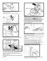 Предварительный просмотр 10 страницы Hoover Deep Cleaner Owner'S Manual