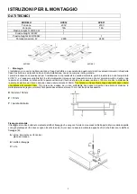 Предварительный просмотр 3 страницы Hoover DOMINO HVE31 Use And Maintenance Manual