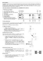 Предварительный просмотр 13 страницы Hoover DOMINO HVE31 Use And Maintenance Manual