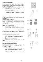 Предварительный просмотр 14 страницы Hoover DOMINO HVE31 Use And Maintenance Manual