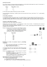 Предварительный просмотр 15 страницы Hoover DOMINO HVE31 Use And Maintenance Manual