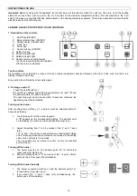 Предварительный просмотр 20 страницы Hoover DOMINO HVE31 Use And Maintenance Manual