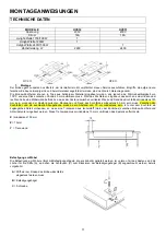 Предварительный просмотр 25 страницы Hoover DOMINO HVE31 Use And Maintenance Manual