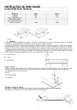 Предварительный просмотр 32 страницы Hoover DOMINO HVE31 Use And Maintenance Manual