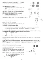 Предварительный просмотр 35 страницы Hoover DOMINO HVE31 Use And Maintenance Manual