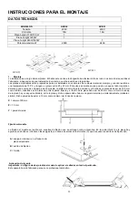 Предварительный просмотр 39 страницы Hoover DOMINO HVE31 Use And Maintenance Manual