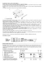 Предварительный просмотр 40 страницы Hoover DOMINO HVE31 Use And Maintenance Manual