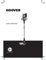 Hoover DS22G Instruction Manual предпросмотр