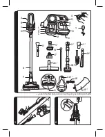 Предварительный просмотр 2 страницы Hoover DS22G Instruction Manual