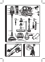 Предварительный просмотр 2 страницы Hoover DS22HCB Instruction Manual