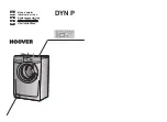 Hoover DST 10166 User Instructions preview