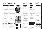 Preview for 4 page of Hoover DST 10166 User Instructions