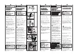 Preview for 6 page of Hoover DST 10166 User Instructions