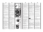 Preview for 7 page of Hoover DST 10166 User Instructions