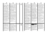 Preview for 20 page of Hoover DST 10166 User Instructions