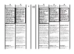 Preview for 21 page of Hoover DST 10166 User Instructions