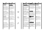 Preview for 30 page of Hoover DST 10166 User Instructions