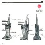 Предварительный просмотр 16 страницы Hoover DUAL POWER MAX PET User Manual