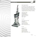 Предварительный просмотр 27 страницы Hoover DUAL POWER MAX PET User Manual