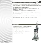 Предварительный просмотр 30 страницы Hoover DUAL POWER MAX PET User Manual