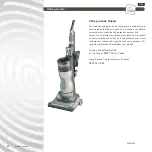 Предварительный просмотр 40 страницы Hoover DUAL POWER MAX PET User Manual