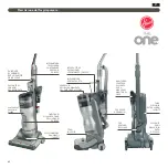 Предварительный просмотр 42 страницы Hoover DUAL POWER MAX PET User Manual