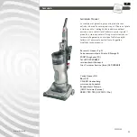 Предварительный просмотр 53 страницы Hoover DUAL POWER MAX PET User Manual